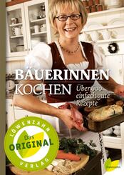 B&auml;uerinnen kochen