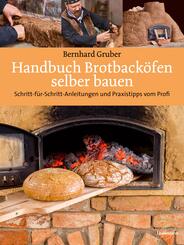 Handbuch Brotback&ouml;fen selber bauen