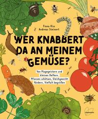 Wer knabbert da an meinem Gem&uuml;se?