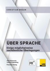 &Uuml;ber Sprache