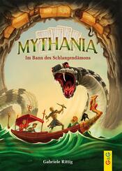 Mythania - Im Bann des Schlangend&auml;mons