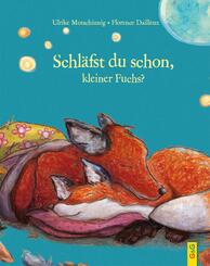 Schl&auml;fst du schon, kleiner Fuchs?