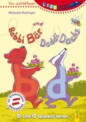 Bobbi B&auml;r und Doddi Dachs