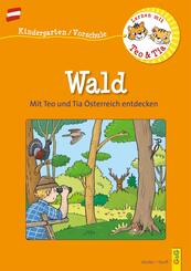 &Ouml;sterreich entdecken mit Teo und Tia - Wald
