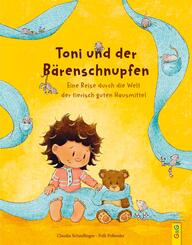 Toni und der B&auml;renschnupfen