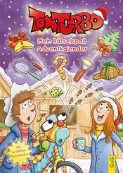 Tom Turbo Mein R&auml;tselspa&szlig; Adventkalender