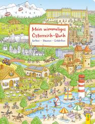 Mein wimmeliges &Ouml;sterreich-Buch