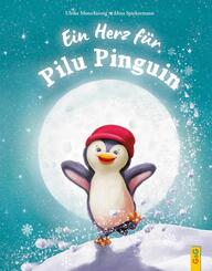 Ein Herz f&uuml;r Pilu Pinguin