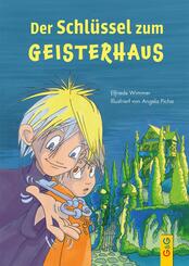 Der Schl&uuml;ssel zum Geisterhaus