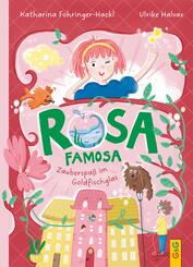 Rosa Famosa - Zauberspa&szlig; im Goldfischglas