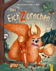 Das Eichz&ouml;rnchen