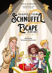 Inspektor Schn&uuml;ffel Escape-Krimi