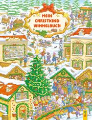 Mein Christkind-Wimmelbuch
