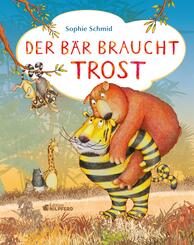 Der B&auml;r braucht Trost
