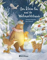 Der kleine B&auml;r und die Weihnachtsfreude