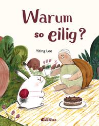 Warum so eilig?