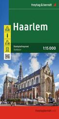 freytag & berndt Stadtplan Haarlem 1:20.000