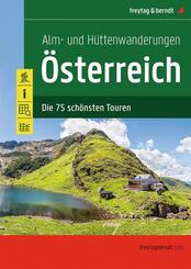 freytag & berndt Alm- und H&uuml;ttenwanderungen &Ouml;sterreich
