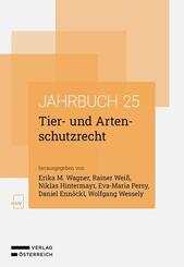 Tier- und Artenschutzrecht Jahrbuch 2025