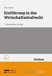 Einf&uuml;hrung in das Wirtschaftsstrafrecht