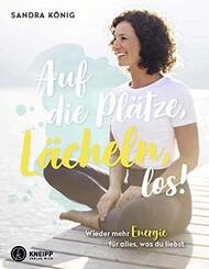 Auf die Pl&auml;tze, L&auml;cheln, los!