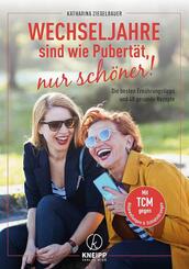 Wechseljahre sind wie Pubert&auml;t, nur sch&ouml;ner!