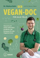 Der Vegan-Doc f&uuml;r alle F&auml;lle