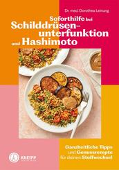Soforthilfe bei Schilddr&uuml;senunterfunktion und Hashimoto