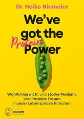 We've got the Protein Power