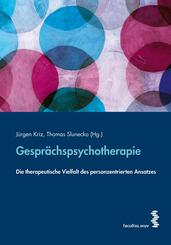 Gespr&auml;chspsychotherapie