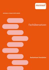 Fach&uuml;bersetzen