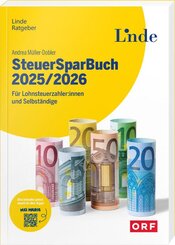 SteuerSparBuch 2025/2026