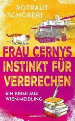 Frau Cernys Instinkt f&uuml;r Verbrechen