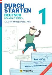 Durchstarten - Deutsch - Mittelschule/AHS - 1. Klasse