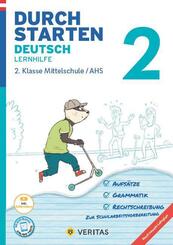 Durchstarten - Deutsch - Mittelschule/AHS - 2. Klasse