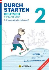 Durchstarten - Deutsch - Mittelschule/AHS - 2. Klasse