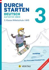 Durchstarten - Deutsch - Mittelschule/AHS - 3. Klasse
