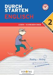 Durchstarten - Englisch Mittelschule/AHS - 2. Klasse