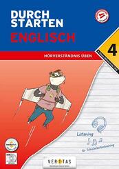 Durchstarten - Englisch Mittelschule/AHS - 4. Klasse