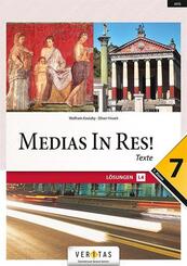Medias in res! - Latein f&uuml;r den Anfangsunterricht