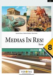 Medias in res! - Latein f&uuml;r den Anfangsunterricht