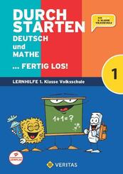 Durchstarten - Volksschule - 1. Klasse