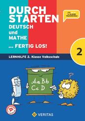 Durchstarten - Volksschule - 2. Klasse
