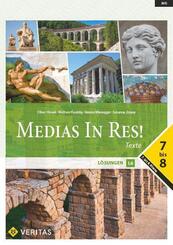 Medias in res! - Latein f&uuml;r den Anfangsunterricht