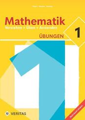Mathematik Verstehen + &Uuml;ben + Anwenden