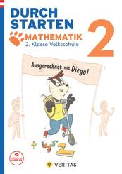 Durchstarten - Volksschule - 2. Klasse