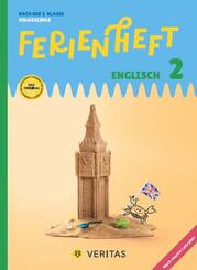 Englisch Ferienhefte - Volksschule - 2. Klasse