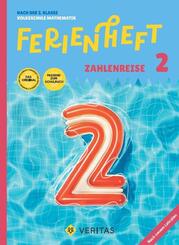 Mathematik Ferienhefte - Volksschule - 2. Klasse