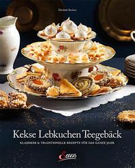 Kekse - Lebkuchen - Teegeb&auml;ck