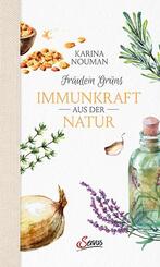 Fr&auml;ulein Gr&uuml;ns Immunkraft aus der Natur